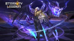 Eternity Legends: League of Gods Dynasty Warriors screenshot 4