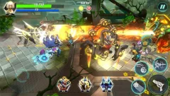 Eternity Legends: League of Gods Dynasty Warriors screenshot 5