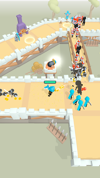 Wild Archer: Castle Defense
