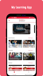 Djezzy People App for Android screenshot 1