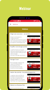 Djezzy People App for Android screenshot 3