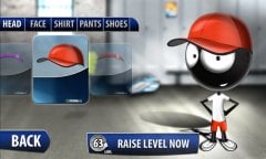 Stickman Tennis screenshot 5
