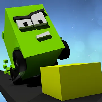 Cuby Cars screenshot 1