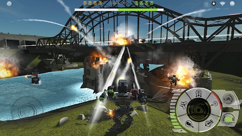 Mech Battle 1.0.3 image 1