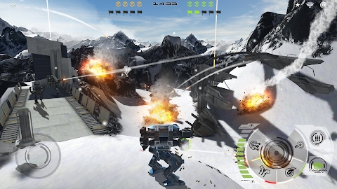 Mech Battle 1.0.3 image 2