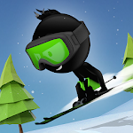 Stickman Ski screenshot 1