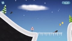 Stickman Ski screenshot 2