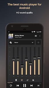 Equalizer Music Player Booster screenshot 1