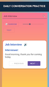 Hello English – Learn Offline screenshot 5