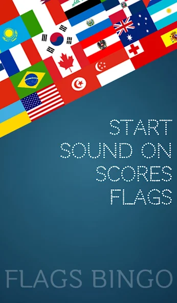 Flag Bingo
