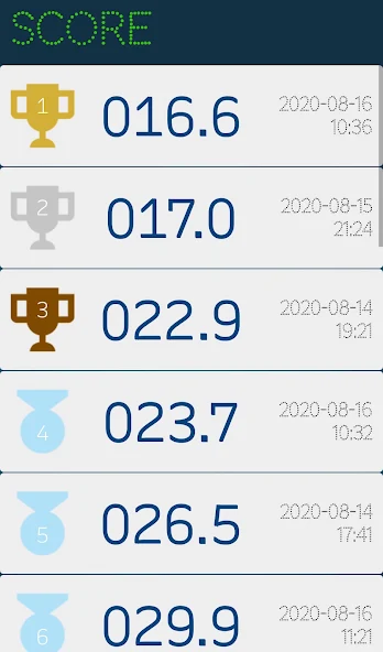 Flag Bingo screenshot 3