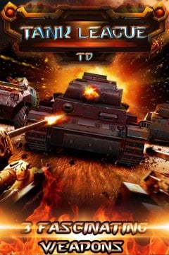 Tank League screenshot 2