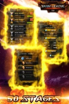 Tank League screenshot 3