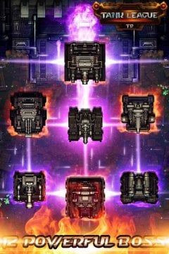 Tank League screenshot 4