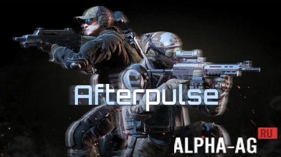 Afterpulse Screenshot 1