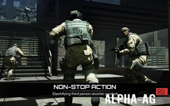 Afterpulse screenshot 6