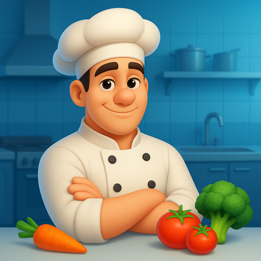 My Dream Restaurant Story screenshot 1