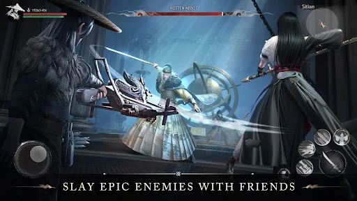 Ming: Rivers of Blood screenshot 3