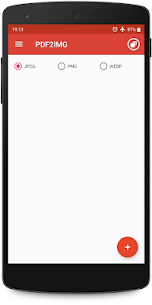 PDF to Image - PDF to JPG screenshot 1
