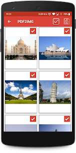 PDF to Image - PDF to JPG Screenshot 4