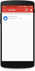 PDF to Image - PDF to JPG Screenshot 5