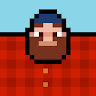 Timberman screenshot 1