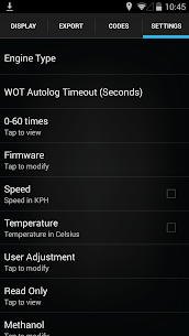 JB4 Mobile screenshot 4
