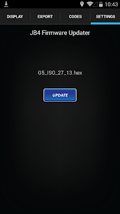 JB4 Mobile app preview 5