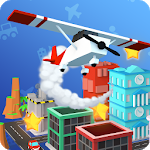 Arcade Plane 3D screenshot 1