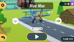 Arcade Plane 3D screenshot 4