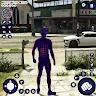 Miami Rope Hero Spider Game 2 screenshot 1