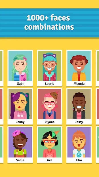 Guess Face: Endless Memory Training Game