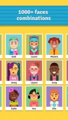 Guess Face: Бесконечная игра для тренировки памяти screenshot 2
