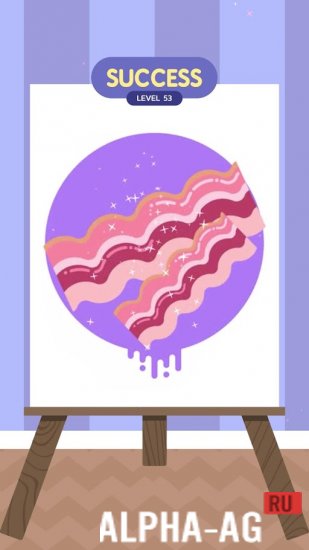 Взломанный Stencil Art screenshot 4