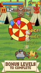 Timber West - Wild West Arcade Shooter [MOD: Unlimited Money] v1.0.5 screenshot 4