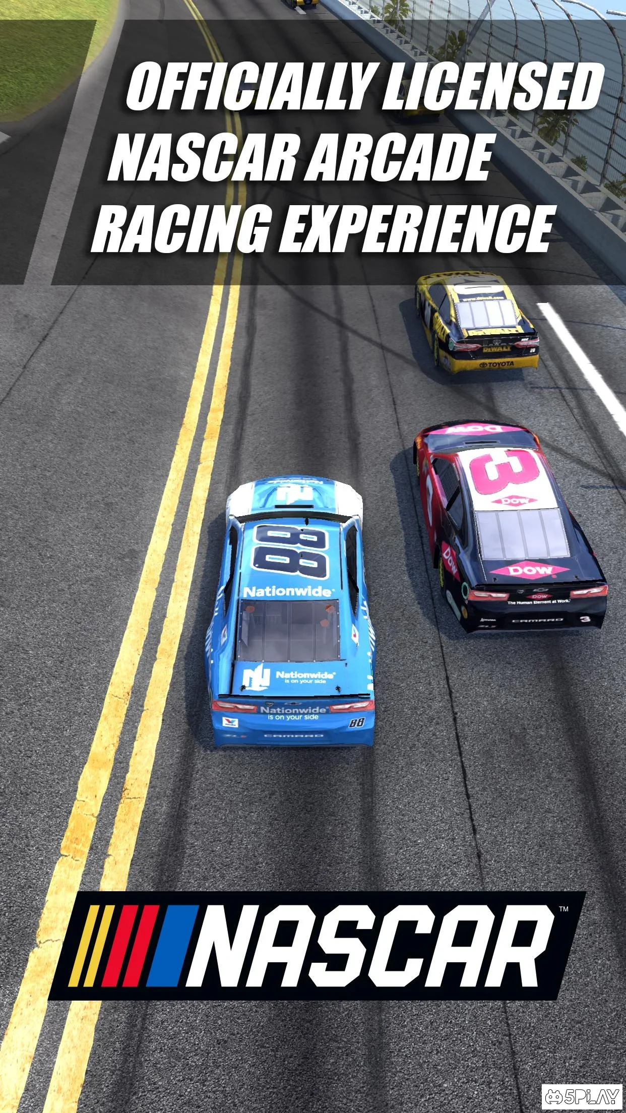 NASCAR Rush