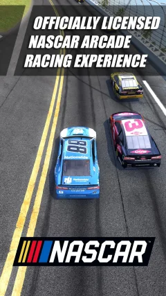 NASCAR Rush screenshot 2