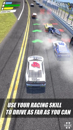NASCAR Rush screenshot 3