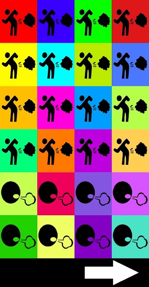 Crazy sounds