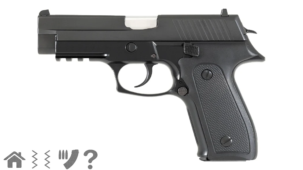 Pistol
