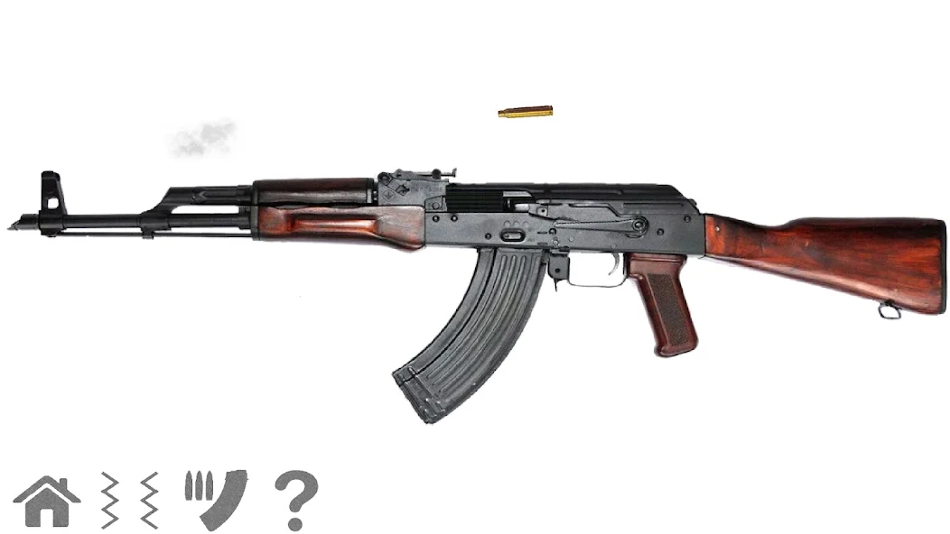 Pistol screenshot 2