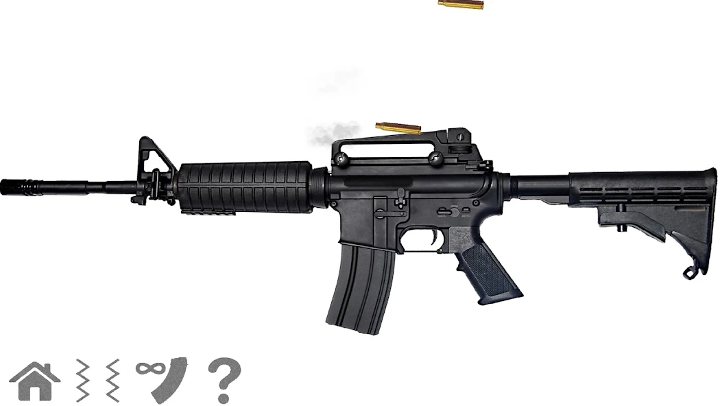 Pistol screenshot 3