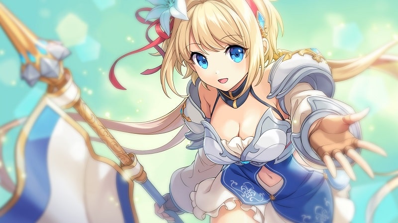 Legeclo: Legend Clover X Rated screenshot 1