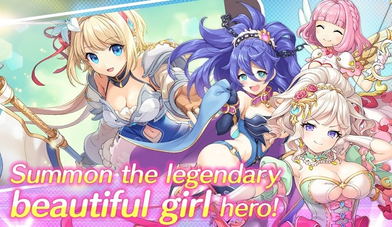Legeclo: Legend Clover X Rated screenshot 2