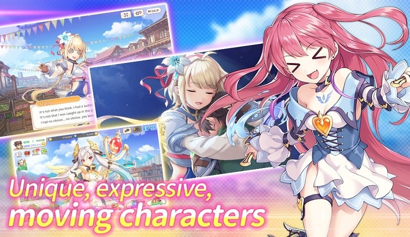 Legeclo: Legend Clover X Rated screenshot 3