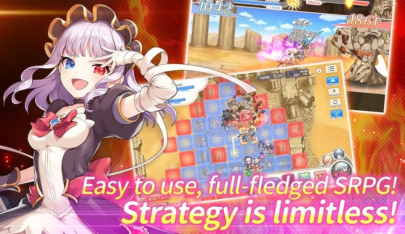 Legeclo: Legend Clover X Rated screenshot 4
