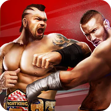 Champion Fight 3D gameplay screenshot 1