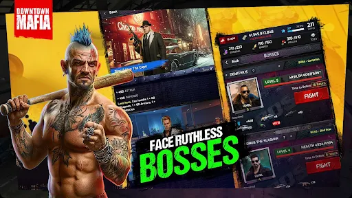 Downtown Mafia screenshot 4