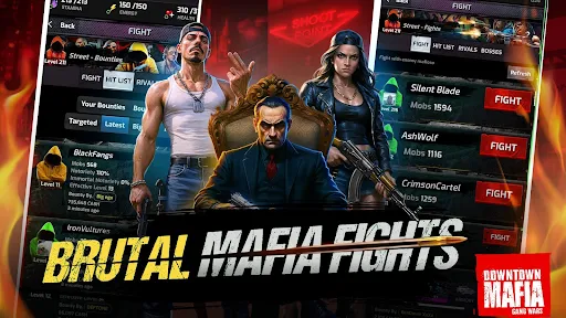 Downtown Mafia screenshot 5
