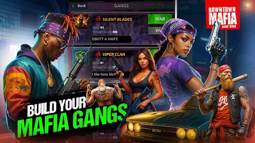 Downtown Mafia screenshot 6